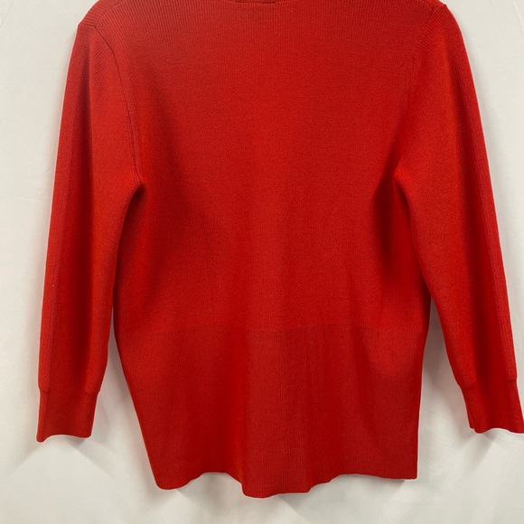 Ann Taylor Chic, Classic, Preppy Cardigan - Picture 6 of 6